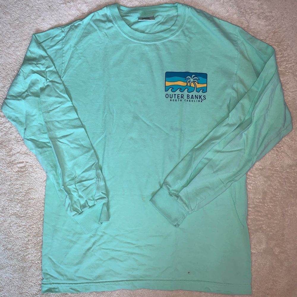 OBX Comfort Colors Tee